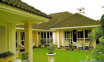 Imagem: CASA EM CONDOMÍNIO - ALPHAVILLE - SP