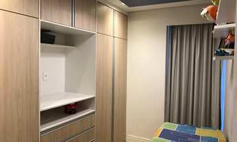 Imagem 4: Apartamento para venda possui 80 metros quadrados com 2 quartos em Gonzaga - Santos - SP