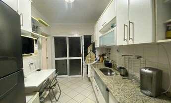 Imagem 3: Apartamento com 3 dormitórios à venda, 106 m² por R$ 655.000 - Jardim Aquarius - São José