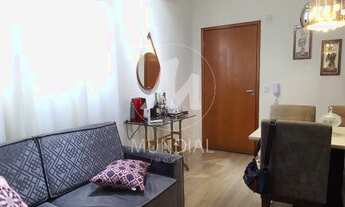 Imagem 2: Apartamento (tipo - padrao) 2 dormitórios/suite, cozinha planejada, em condomínio fechado