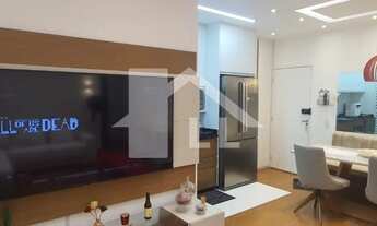 Imagem 2: Apartamento para Venda Mobiliado UP Altino 69m² 2 quartos, sala ampliada, 2 vagas de garag