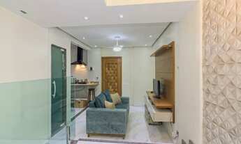 Imagem 4: Apartamento com 1 dormitório à venda, 38 m² por R$ 630.000,00 - Copacabana - Rio de Janeir