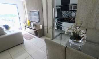 Imagem 7: Apartamento para venda possui 48 metros quadrados com 2 quartos