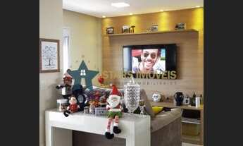 Imagem: SANTO ANDRé - Apartamento Padrão - Santa