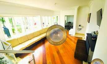 Imagem 4: Sobrado com 6 dormitórios, 450 m² - venda por R$ 2.490.000 ou aluguel por R$ 9.000/mês - A