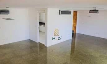 Imagem 7: Apartamento com 4 dormitórios, 210 m² - venda por R$ 1.500.000,00 ou aluguel por R$ 5.000
