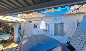 Imagem 4: CASA TERREA A VENDA 2 DORMITÓRIOS , 1 SALA , 2 BANHEIROS 6 VAGAS NO RUGE RAMOS - S.B.C