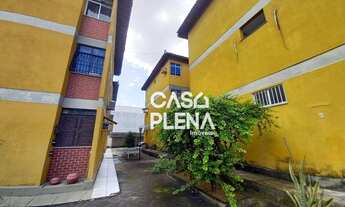 Imagem 3: Apartamento com 3 dormitórios à venda, 90 m² por R$ 150.000,00 - Damas - Fortaleza/CE