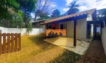 Imagem 3: Casa com 3 dormitórios para alugar, 100 m² por R$ 2.800,00/mês - Vila São João - Campinas