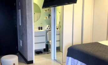 Imagem 2: Apartamento studio em osasco com suite e lavabo ao lado da estaçao