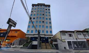 Imagem 2: Escritório comercial 31m² - Jardim Bela Vista - Santo André - SP