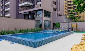 Imagem 2: Apartamento Novo à venda de 91,48m² com 3 dorms sendo 1 suíte, varanda gourmet, depósito p