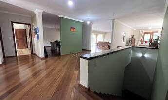 Imagem 7: Casa com 4 dormitórios para alugar, 580 m² por R$ 32.975,94/mês - Bosque do Vianna - Cotia