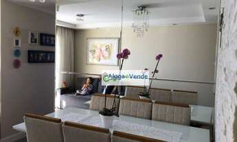 Imagem 3: Apartamento 2 Dormitórios sendo 1 Suíte 1 Vaga, à venda 61m R$ 370.000 - Vila São João