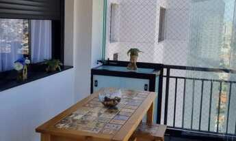 Imagem 4: Apartamento á venda 64m² 2 quartos 1 suíte varanda gourmet 1 vaga livre perto do metrô Vl