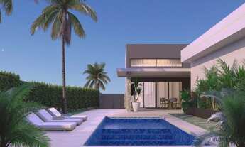 Imagem: Casa à venda no Alphaville Nova Esplanada