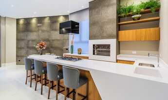 Imagem 4: Lançamento Saint Victoria - Cobertura Duplex, 3 suítes, 4 vagas à venda no Mossunguê, Curi