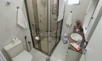 Imagem 7: Apartamento para venda tem 78 metros quadrados com 2 quartos em Embaré - Santos - SP