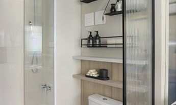 Imagem 4: Apartamento para Venda em São Paulo, Jardim das Bandeiras, 1 dormitório, 1 banheiro