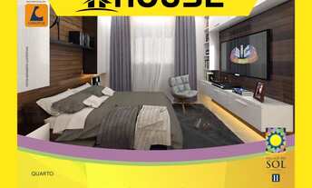 Imagem: N3/90 2 quartos/// village do sol 3