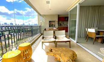 Imagem 2: APARTAMENTO 156m2 3 suítes Vila Olímpia