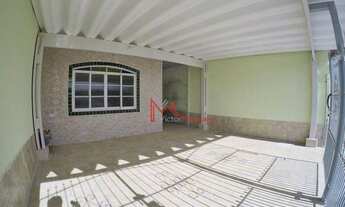 Imagem 3: Casa com 2 dormitórios à venda, 90 m² por R$ 340.000,00 - Caiçara - Praia Grande/SP