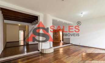 Imagem 6: Casa com 4 dormitórios à venda, 205 m² por R$ 2.150.000,00 Localizada na Rua Ribeiro do Va