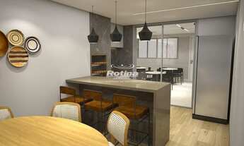 Imagem 3: Apartamento à venda, 2 quartos, 1 suíte, 2 vagas, Jardim Finotti - Uberlândia/MG