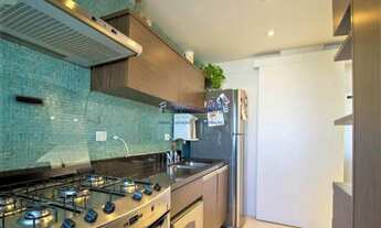 Imagem 7: APARTAMENTO DE 80M² COM 02 QUARTOS E 02 VAGAS DE GARAGEM NA VILA MARIANA