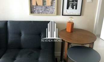 Imagem 4: 50 m² / Varanda / Vaga de Carro / Área de Lazer Completo