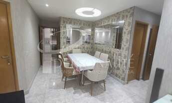 Imagem 2: Belissimo Apartamento à Venda com 95m² , 03 dormitórios sendo 01 suíte e 02 vagas, locali