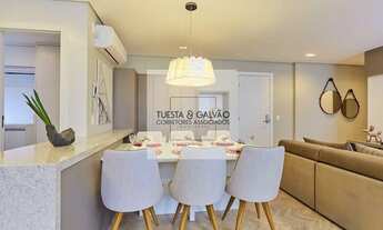 Imagem 3: Apartamento a venda com 3 quartos sendo uma suíte, 2 vagas de garagem, no bairro Vila Izab