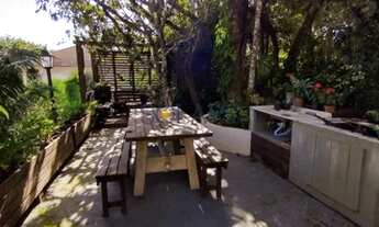 Imagem 6: Casa em condomínio com 3 suítes e 3 vagas de garagem em Santo Antônio de Lisboa