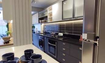 Imagem 4: Apartamento 83,48m² Morumbi Paulínia