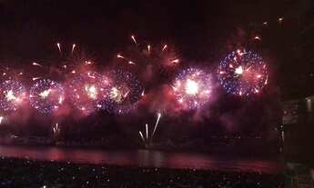 Imagem 7: Apartamento para venda possui 80 metros quadrados com 2 quartos em Gonzaga - Santos - SP