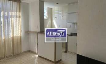 Imagem 3: Excelente apartamento padrão em Santa Rosa. 2 quartos, 1 vaga. Vista Livre para o verde!