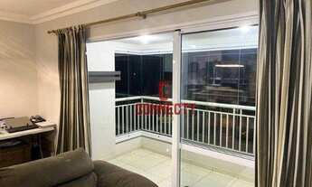 Imagem 6: Apartamento com 3 dormitórios à venda, 97 m² por R$ 628.000 - Jardim Nova Aliança Sul - Ri