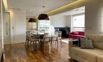 Imagem 4: Cobertura a venda na Lapa com 4 quartos, 1 suíte e 3 vagas. Totalmente decorada. Ótima lo