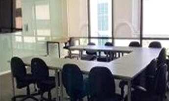 Imagem 4: Conjunto comercial na Vila Olímpia com 502,06 de área útil e 10 vagas