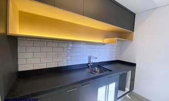 Imagem 3: Apartamento com 1 dormitório à venda, 54 m² por R$ 470.000 - Jardim Do Sul - Bragança Paul