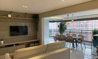 Imagem: Mobiliado, em prédio recém entregue próximo