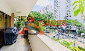 Imagem 3: Apartamento à venda, R$ 2.150.000, 4 dormitórios, 4 vagas, 240 metros úteis, Rua Albuquerq