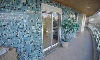 Imagem 5: Apartamento para venda tem 198 metros quadrados com 4 quartos em Riviera - Bertioga - SP