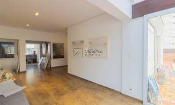 Imagem 6: Locação Cobertura 3 Dormitórios - 310 m² Higienópolis