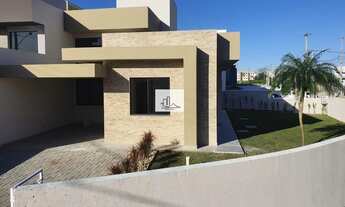 Imagem 2: Casa em Condomínio para Venda em São José, Sertão do Maruim, 3 dormitórios, 1 suíte, 2 ban