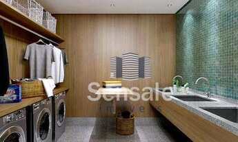 Imagem: ÁREA PRIVATIVA- YSA RESIDÊNCIAL