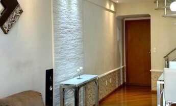 Imagem 2: Cobertura para Venda em São Caetano do Sul, Santa Maria, 2 dormitórios, 1 suíte, 3 banheir