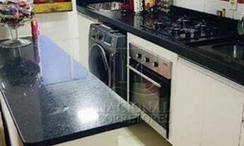 Imagem 6: Apartamento com 2 dormitórios à venda, 47 m² por R$ 290.000,00 - Vila Homero Thon - Santo