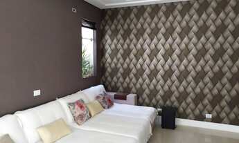 Imagem 3: Sobrado à venda, no Jardim Alcantara com 4 suites, sala para 3 ambientes,cozinha planejada