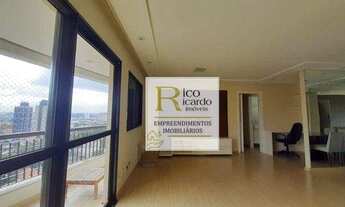 Imagem 4: Apartamento com 3 dormitórios à venda, 114 m² por R$ 960.000 - Jardim - Santo André/SP